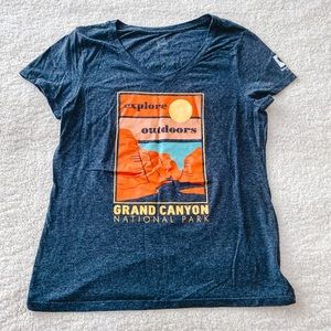 Grand Canyon National Park Graphic T-Shirt